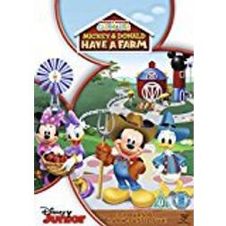 Mickey Mouse Clubhouse - Mickey and Donald have a Farm [DVD]